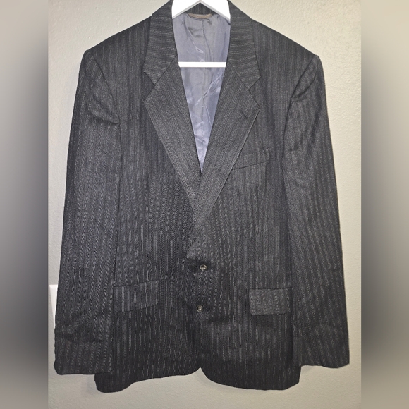 Dior Vintage Christian Christian Dior Monsieur Suit Jacket Vintage